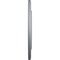 Ekena Millwork Jefferson Ceiling Medallion (Fits Canopies up to 5"), 26 1/2"OD x 3 5/8"ID x 1 1/2"P, Primed White CM26JE - alternate 4